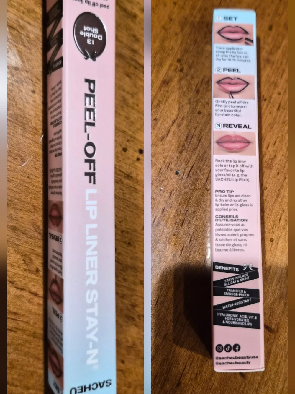 Urban Decay Glide-On Lip Pencil &etc...